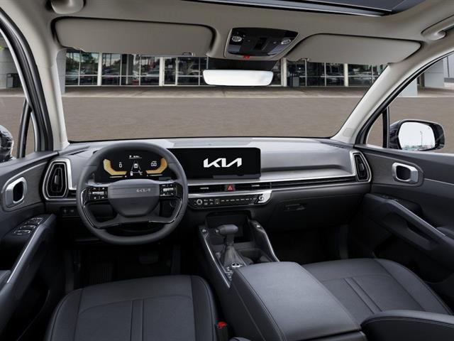new 2026 Kia Sorento car, priced at $41,966