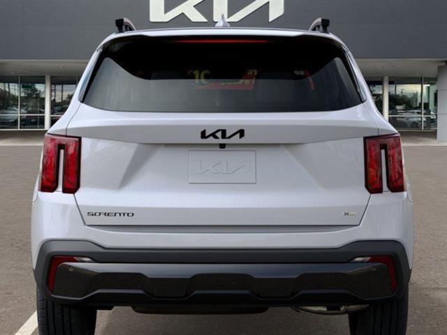 new 2026 Kia Sorento car, priced at $41,966