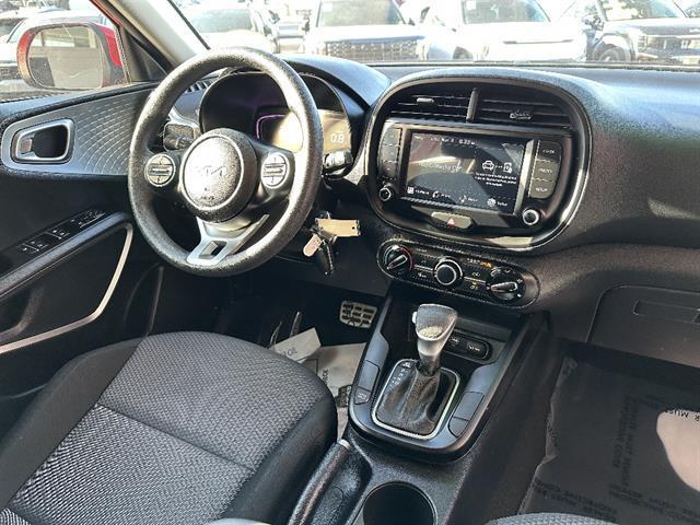 used 2023 Kia Soul car, priced at $18,490