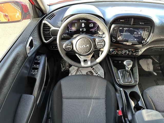 used 2023 Kia Soul car, priced at $18,490