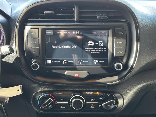 used 2023 Kia Soul car, priced at $18,490