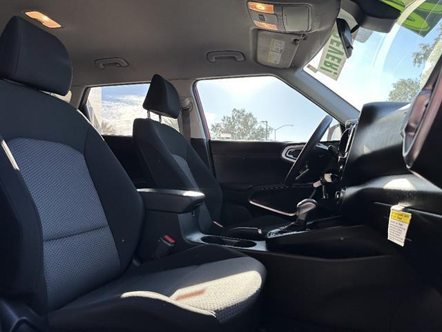 used 2023 Kia Soul car, priced at $18,490
