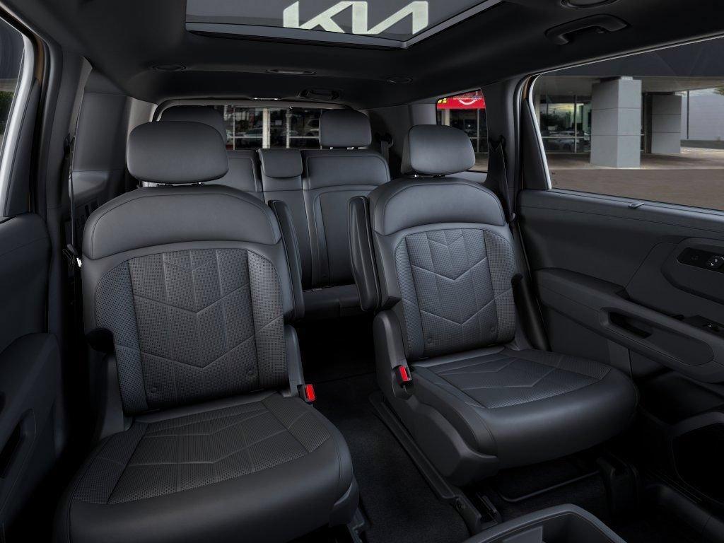new 2027 Kia Telluride car, priced at $57,994