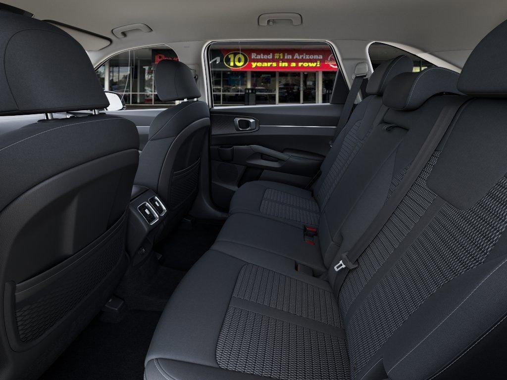 new 2026 Kia Sorento car, priced at $31,435