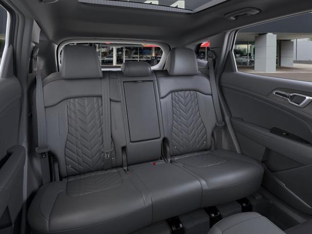 new 2025 Kia Sportage Plug-In Hybrid car, priced at $42,477