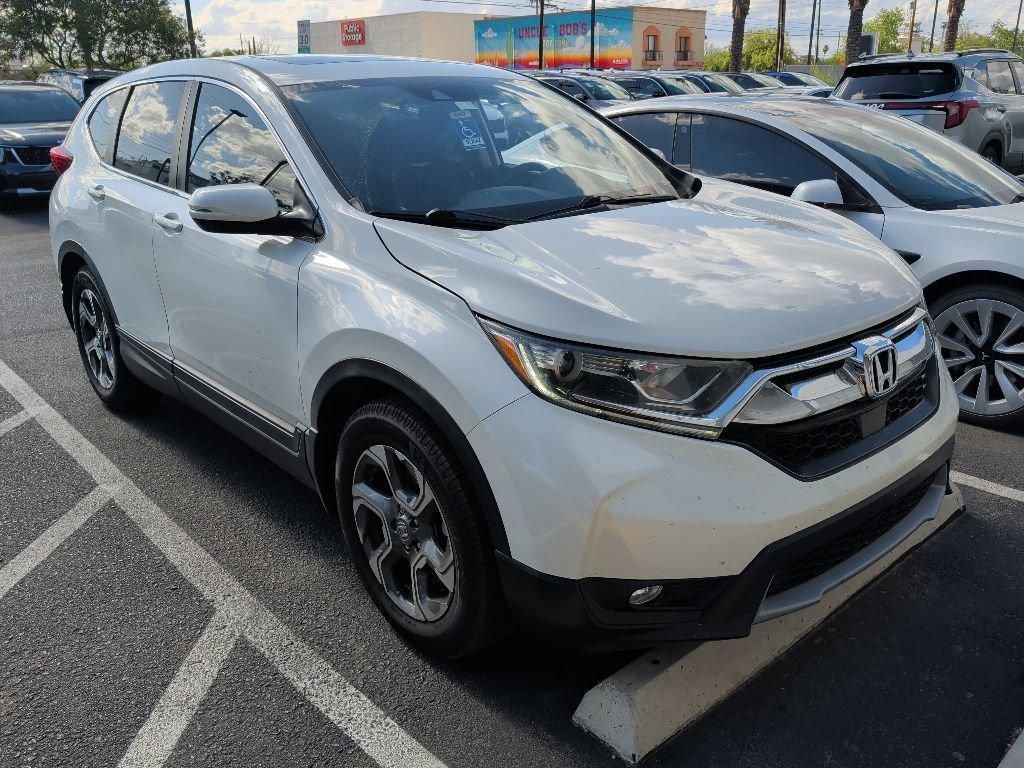 used 2018 Honda CR-V car, priced at $16,990