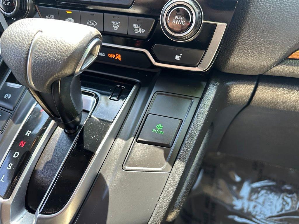 used 2018 Honda CR-V car, priced at $17,059