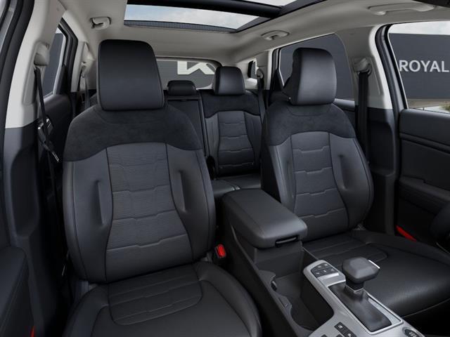 new 2026 Kia Sportage car, priced at $37,785