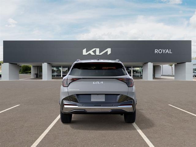 new 2026 Kia Sportage car, priced at $37,785