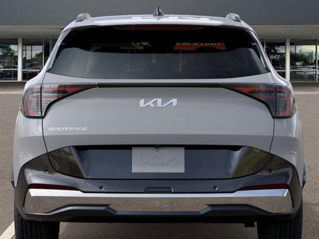 new 2026 Kia Sportage car, priced at $37,785