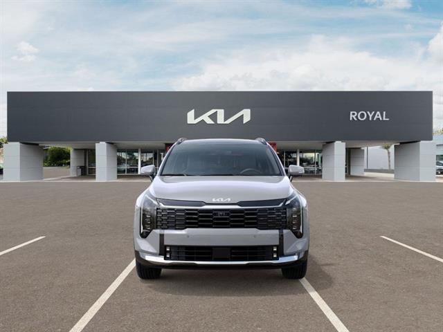 new 2026 Kia Sportage car, priced at $37,785