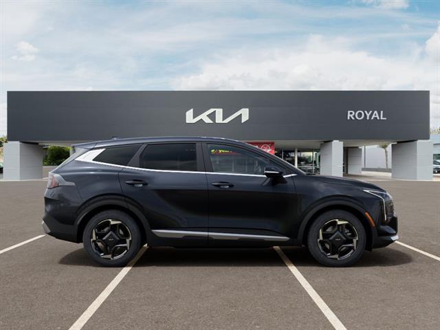 new 2026 Kia Sportage car, priced at $32,148