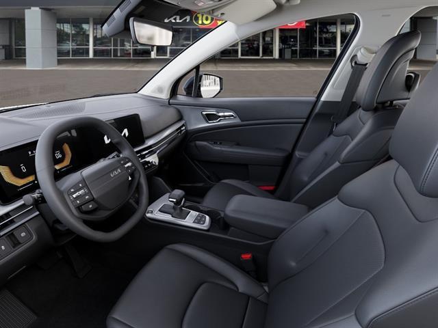 new 2026 Kia Sportage car, priced at $32,148