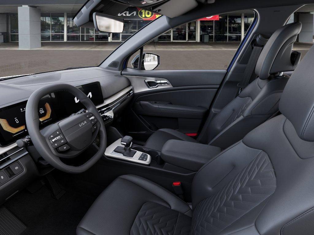 new 2026 Kia Sportage car, priced at $33,841