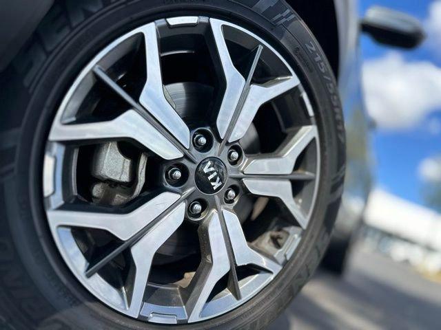 used 2021 Kia Seltos car, priced at $18,990