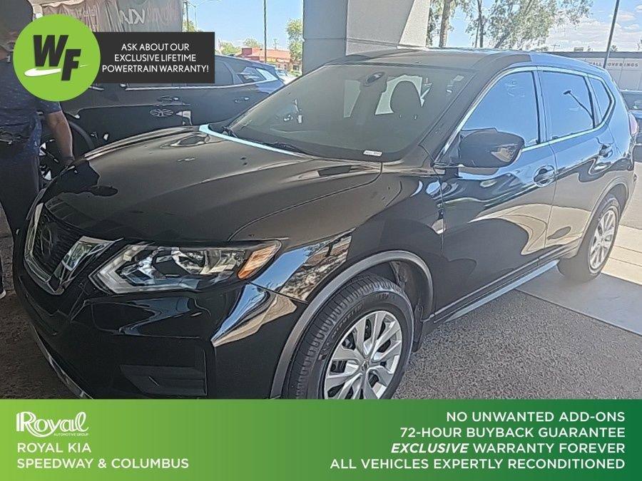used 2018 Nissan Rogue car, priced at $14,990