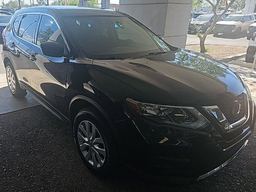 used 2018 Nissan Rogue car, priced at $14,990