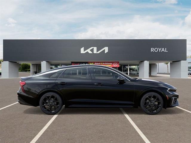new 2026 Kia K5 car, priced at $31,215