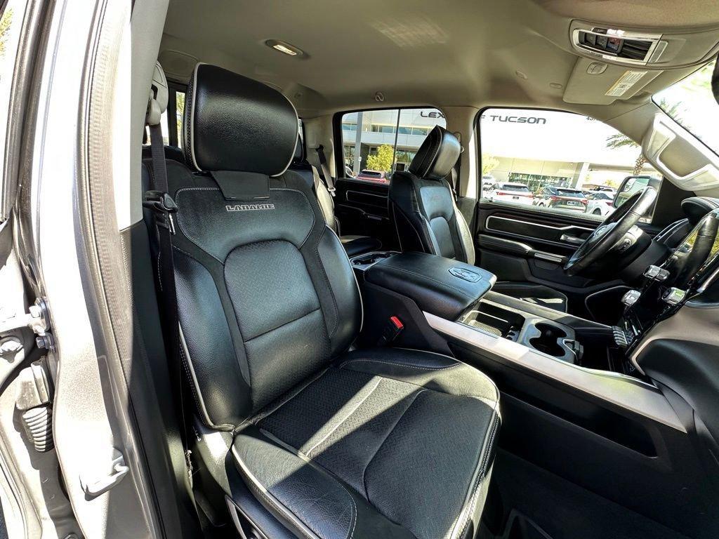 used 2022 Ram 1500 car, priced at $41,579