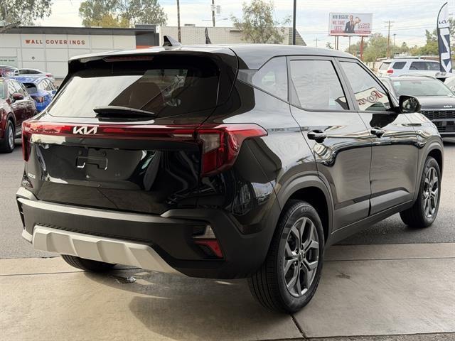 used 2026 Kia Seltos car, priced at $23,490