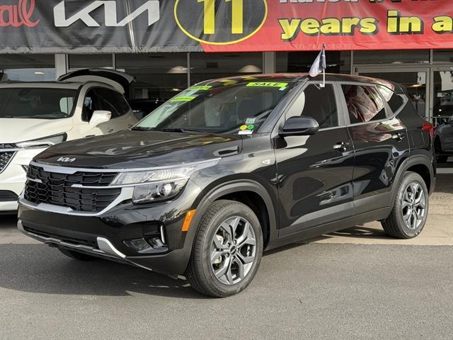 used 2026 Kia Seltos car, priced at $23,490