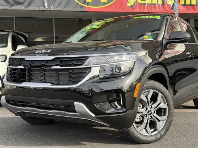 used 2026 Kia Seltos car, priced at $23,490