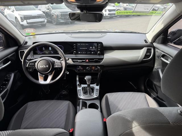 used 2026 Kia Seltos car, priced at $23,490