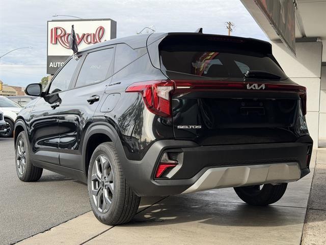 used 2026 Kia Seltos car, priced at $23,490