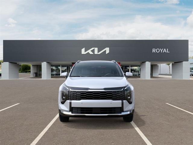 new 2026 Kia Sportage car, priced at $35,815