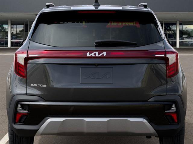new 2026 Kia Seltos car, priced at $28,035