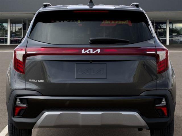 new 2026 Kia Seltos car, priced at $27,124