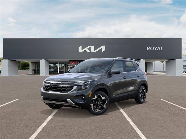 new 2026 Kia Seltos car, priced at $27,124
