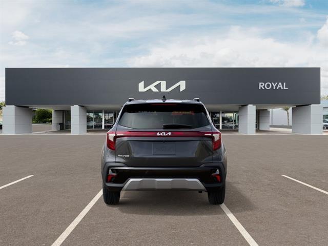 new 2026 Kia Seltos car, priced at $27,124