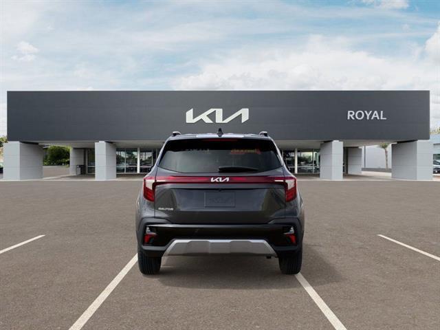 new 2026 Kia Seltos car, priced at $27,124