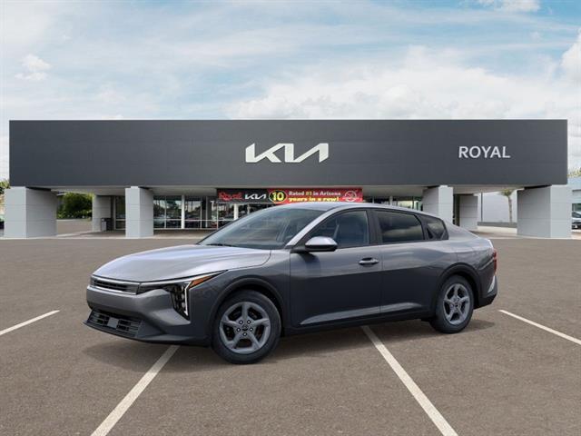 new 2025 Kia K4 car, priced at $24,185