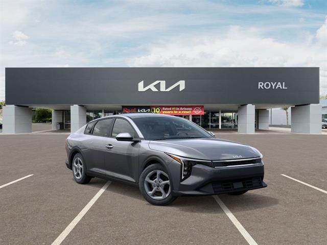new 2025 Kia K4 car, priced at $24,185
