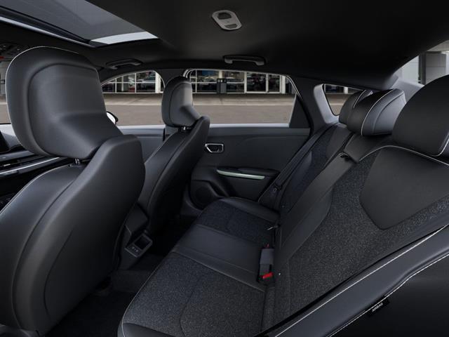 new 2025 Kia K4 car, priced at $27,285