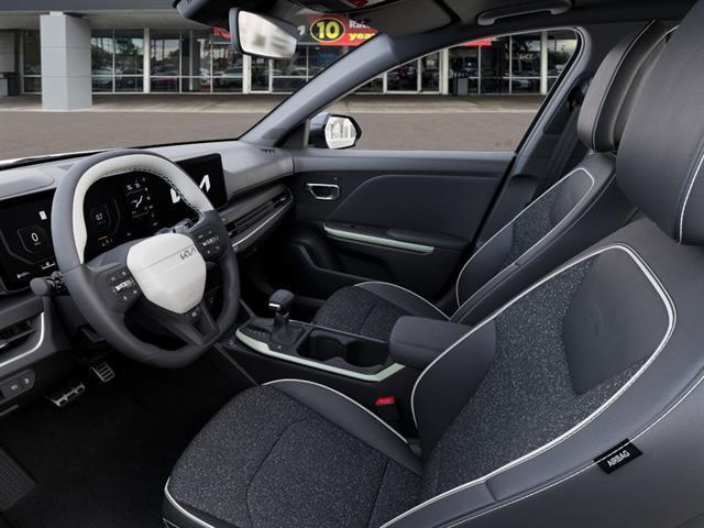new 2025 Kia K4 car, priced at $27,285