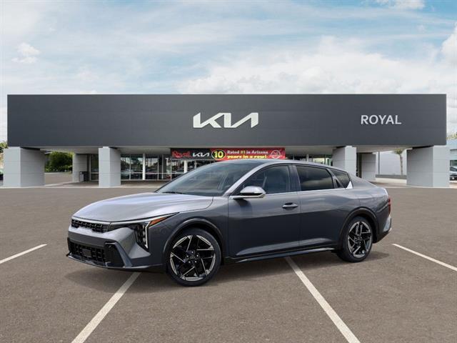 new 2025 Kia K4 car, priced at $27,285