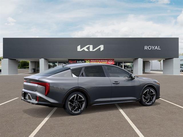 new 2025 Kia K4 car, priced at $27,285