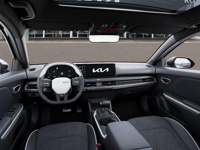 new 2025 Kia K4 car, priced at $27,285
