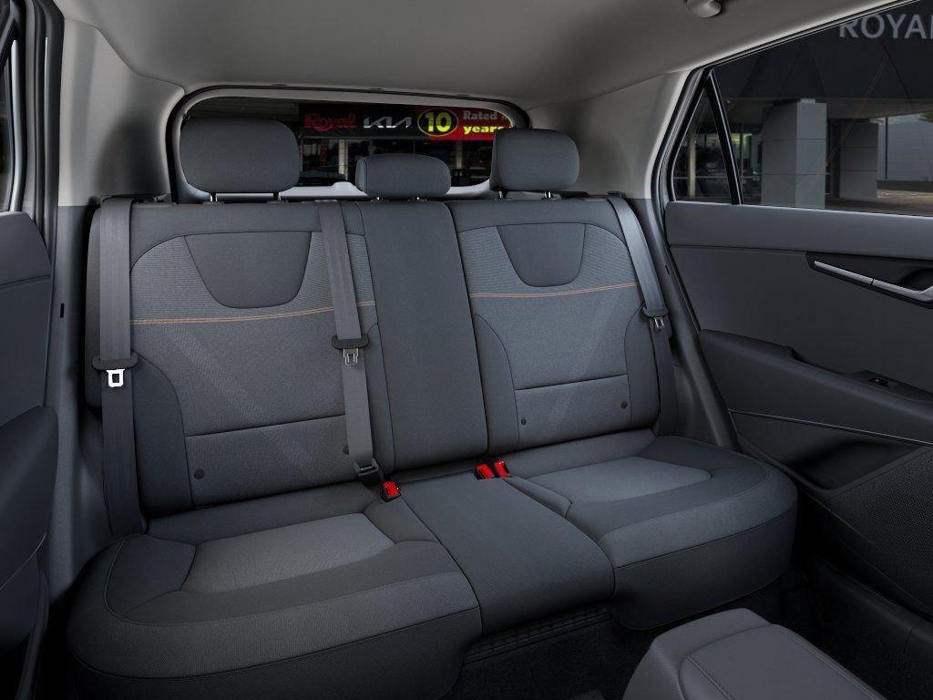 new 2026 Kia Niro car, priced at $28,023