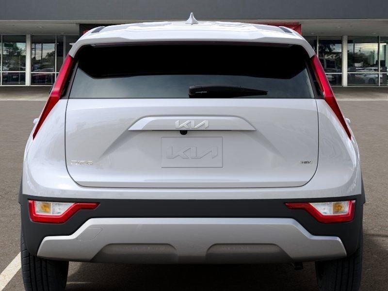 new 2026 Kia Niro car, priced at $28,023