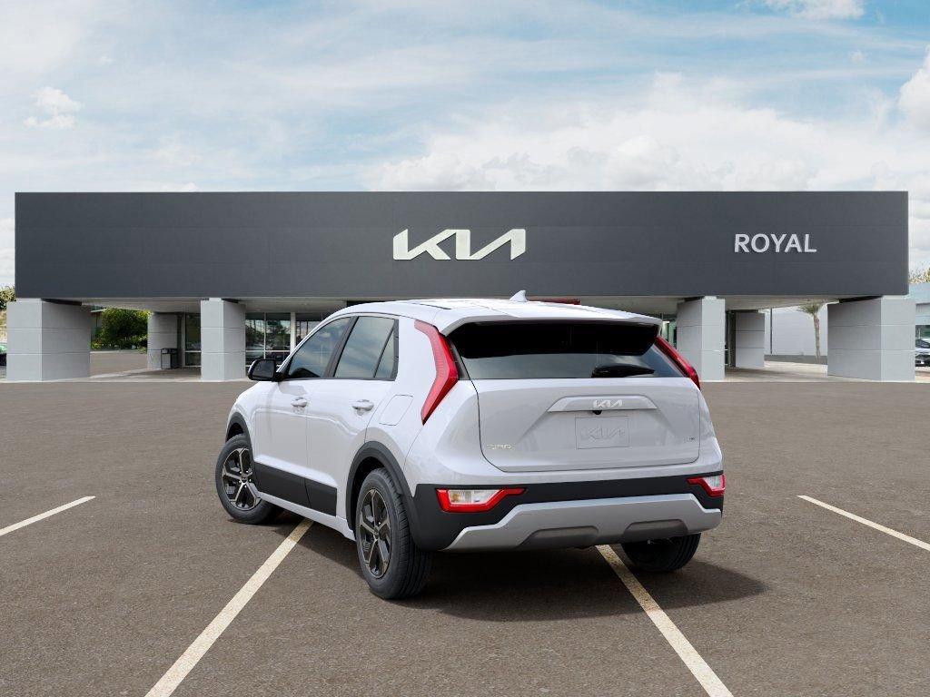 new 2026 Kia Niro car, priced at $28,023
