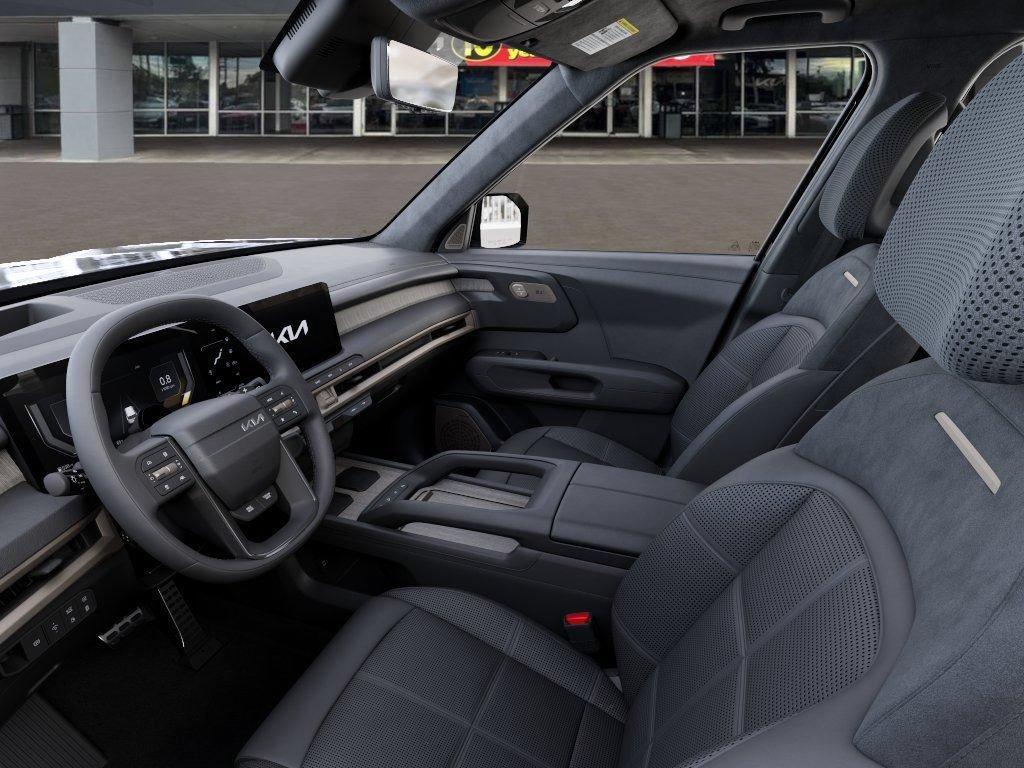 new 2027 Kia Telluride car, priced at $60,304