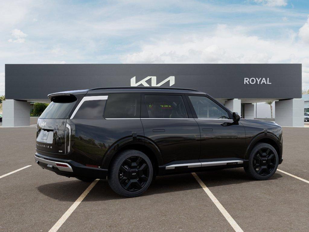new 2027 Kia Telluride car, priced at $60,304