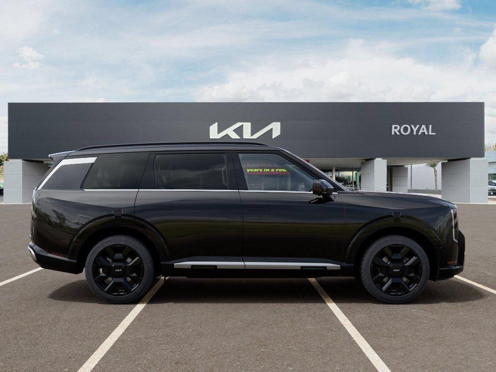 new 2027 Kia Telluride car, priced at $60,304