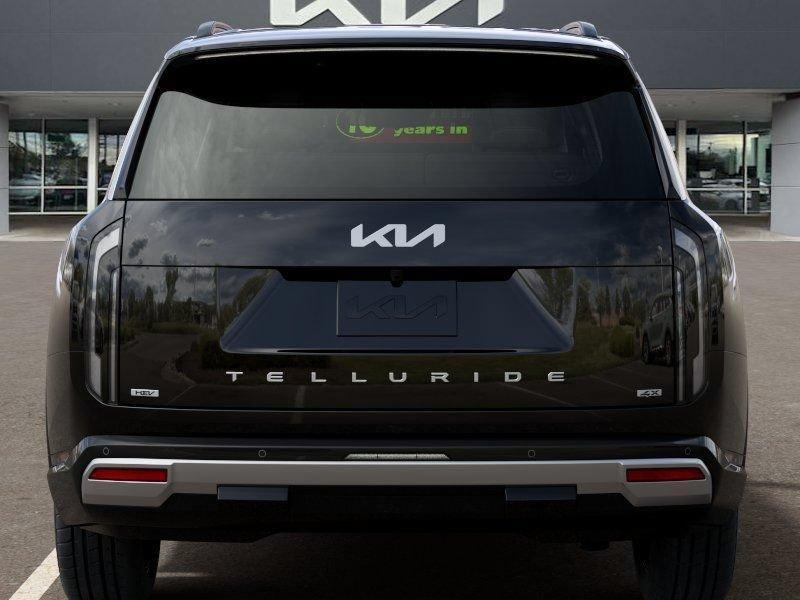 new 2027 Kia Telluride car, priced at $60,304