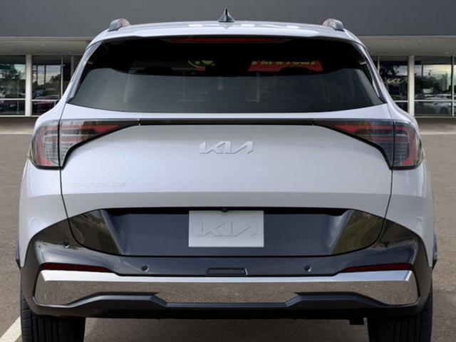 new 2026 Kia Sportage car, priced at $38,430