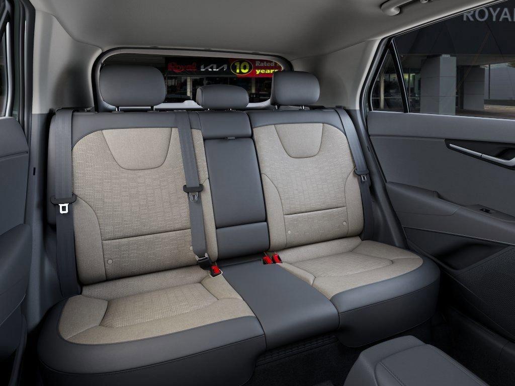 new 2026 Kia Niro car, priced at $33,472